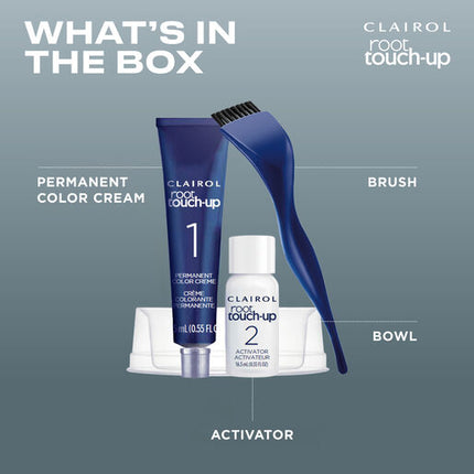 Clairol Nice 'N Easy Root Touch Up 2 Black