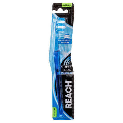 Reach Between Toothbrush Medium