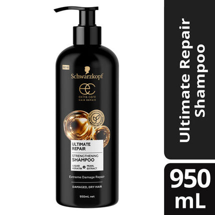 Schwarzkopf Extra Care Ultimate Repair Strengthening Shampoo 950mL