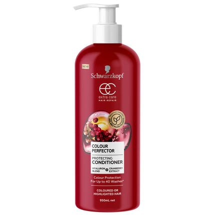 Schwarzkopf Extra Care Colour Perfector Protecting Conditioner 950mL