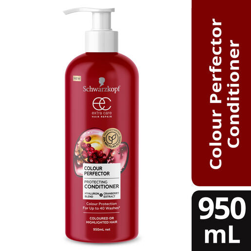 Schwarzkopf Extra Care Colour Perfector Protecting Conditioner 950mL