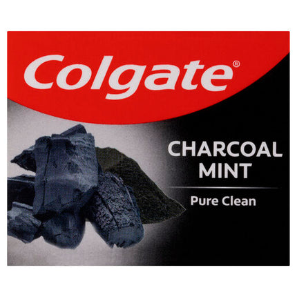 Colgate Nature's Extracts Charcoal Mint Toothpaste, 100g, Pure Clean