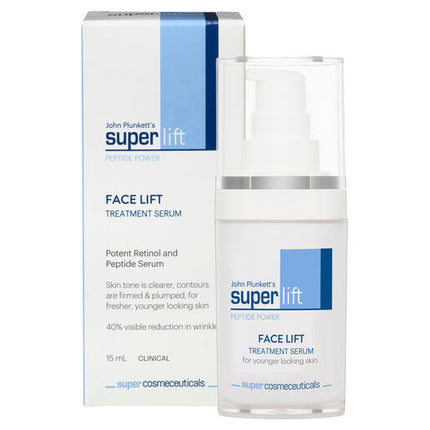 John Plunkett's SuperLift Facelift Treatment Serum