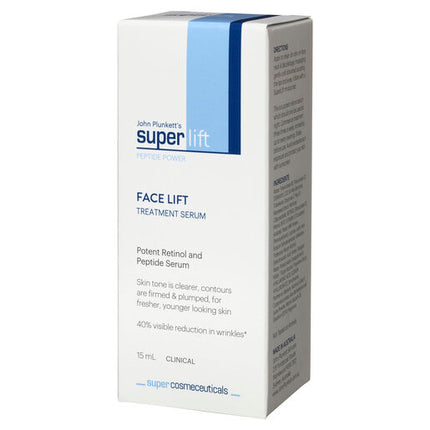 John Plunkett's SuperLift Facelift Treatment Serum