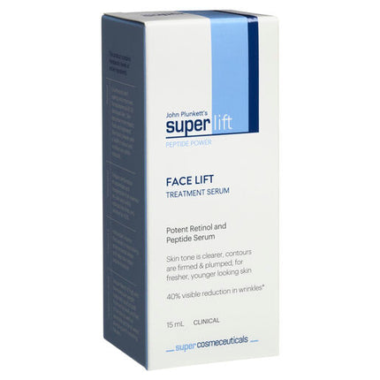 John Plunkett's SuperLift Facelift Treatment Serum