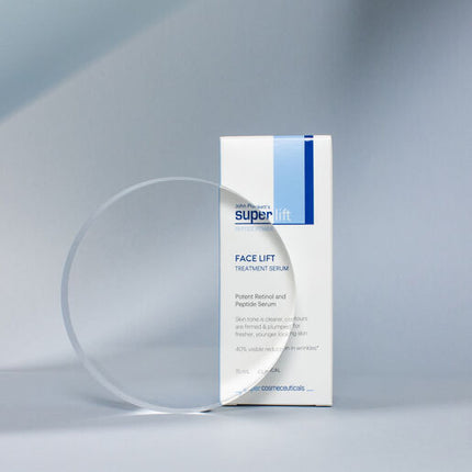 John Plunkett's SuperLift Facelift Treatment Serum