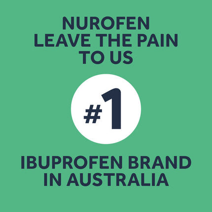 Nurofen Quickzorb Ibuprofen Lysine 342mg 12 Caplets