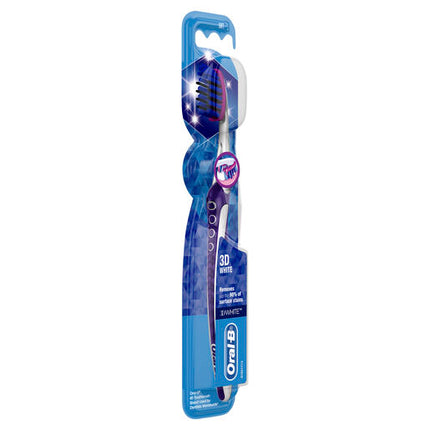 Oral B s3D White Soft Toothbrush