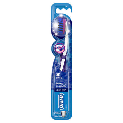 Oral B s3D White Soft Toothbrush