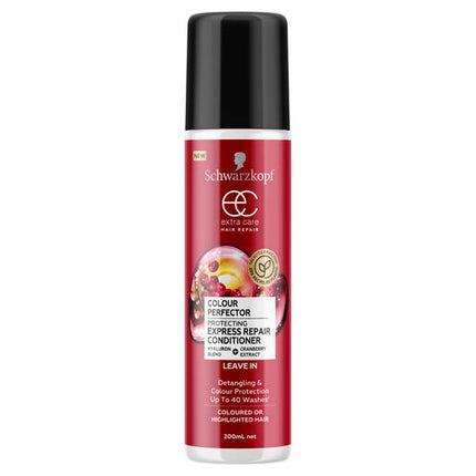 Schwarzkopf Extra Care Colour Protect Express Repair Leave in Conditioner 200ml