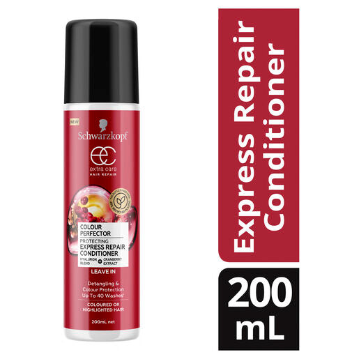 Schwarzkopf Extra Care Colour Protect Express Repair Leave in Conditioner 200ml
