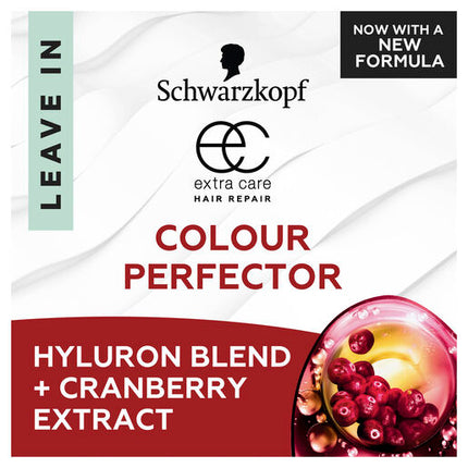 Schwarzkopf Extra Care Colour Protect Express Repair Leave in Conditioner 200ml