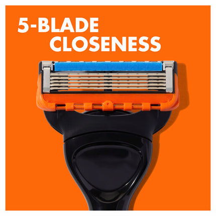 Gillette Fusion Power Razor Blades 4 Cartridges Refills