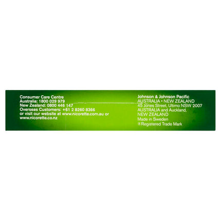Nicorette Quit Smoking Nicotine Inhalator 4 Pack