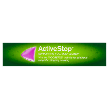 Nicorette Quit Smoking Nicotine Inhalator 4 Pack