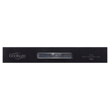 BodiSure Smart Body Composition Scale - Black