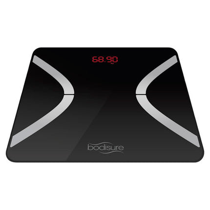 BodiSure Smart Body Composition Scale - Black