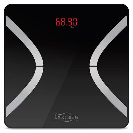 BodiSure Smart Body Composition Scale - Black