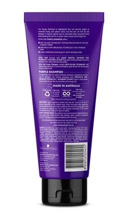 Schwarzkopf Extra Care Blonde Purple Shampoo 250ml
