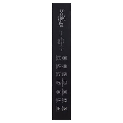BodiSure Smart Body Composition Scale- White