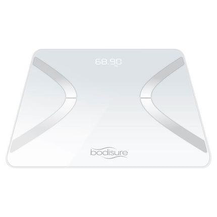 BodiSure Smart Body Composition Scale- White