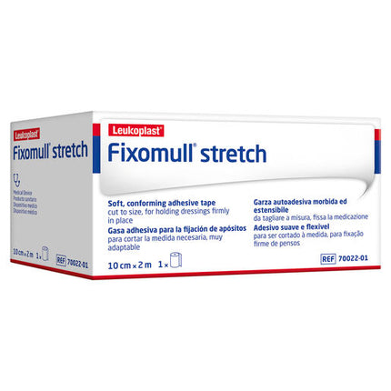Leukoplast Fixomull Stretch 10cm x 2m