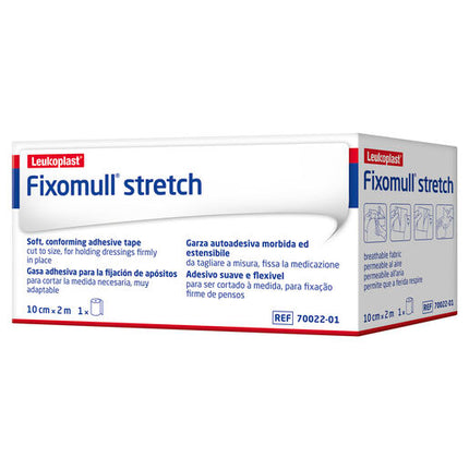 Leukoplast Fixomull Stretch 10cm x 2m