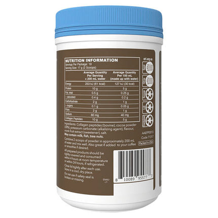 Vital Proteins Collagen Peptides Chocolate 329g