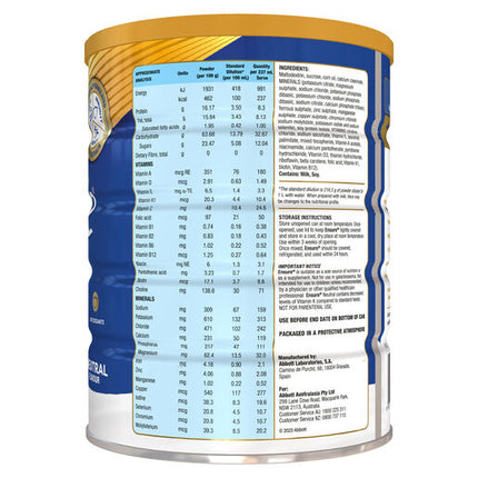 Ensure Neutral 850g