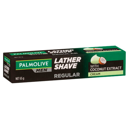 Mennen Lather Shave Cream 65g