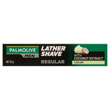 Mennen Lather Shave Cream 65g