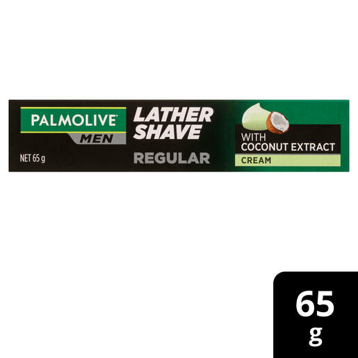Mennen Lather Shave Cream 65g