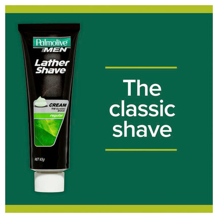 Mennen Lather Shave Cream 65g