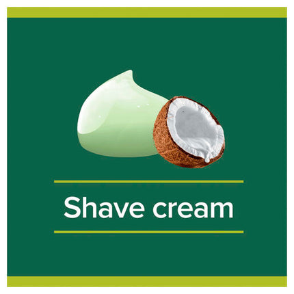 Mennen Lather Shave Cream 65g