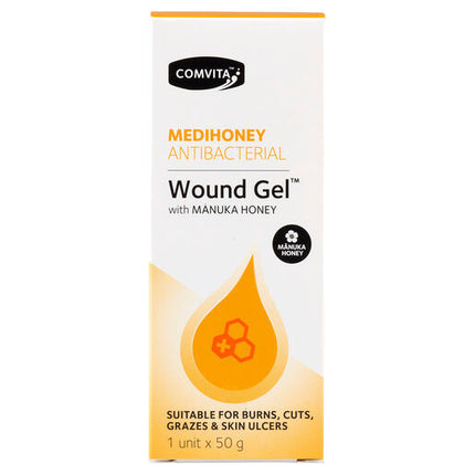 Medihoney Wound Gel 50G