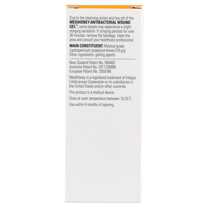 Medihoney Wound Gel 50G
