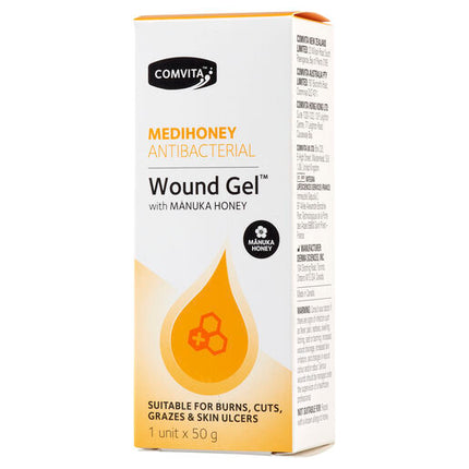 Medihoney Wound Gel 50G
