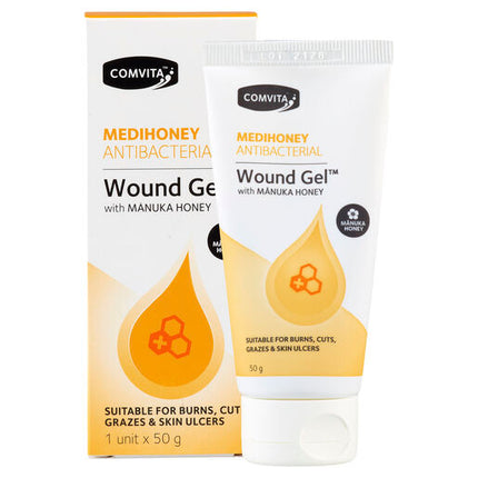 Medihoney Wound Gel 50G