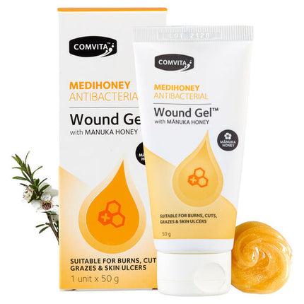 Medihoney Wound Gel 50G