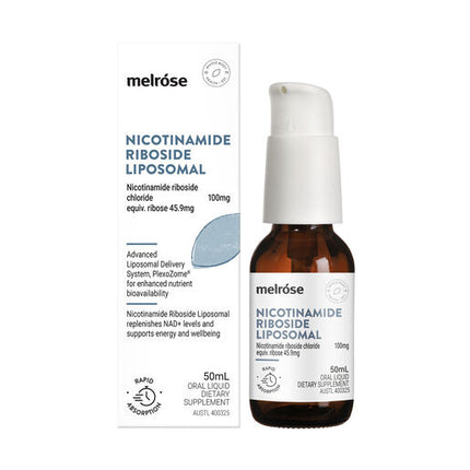 Melrose Liposomal Nicotinamide Riboside 50ml