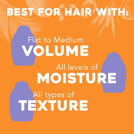 Ogx Extra Strength Extra Volume + Biotin & Collagen Conditioner For Fine Hair 385mL