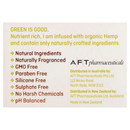 Hemptuary® by Topiderm® Hemp Soothing Body Balm 30g