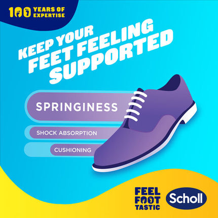 Scholl GelActiv® Insole Formal - Large