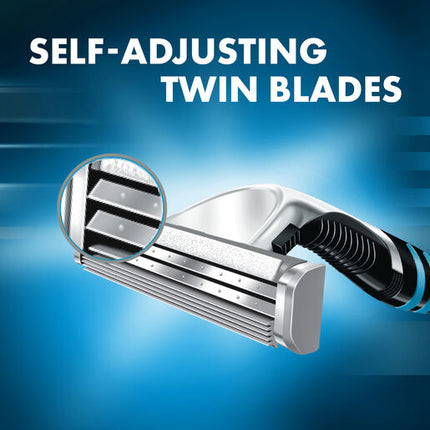 Gillette Sensor Excel Cartridge 10Pk