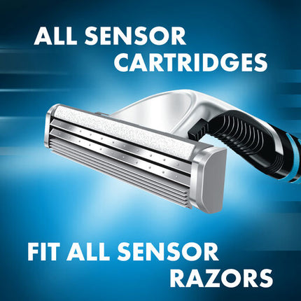 Gillette Sensor Excel Cartridge 10Pk