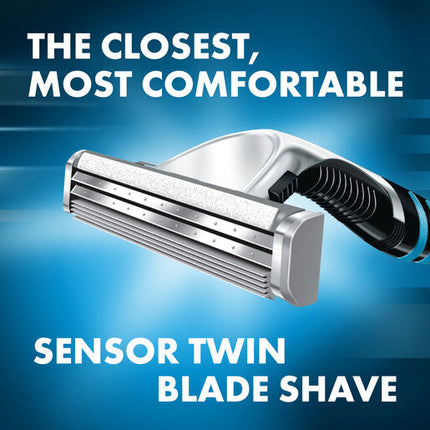 Gillette Sensor Excel Cartridge 10Pk