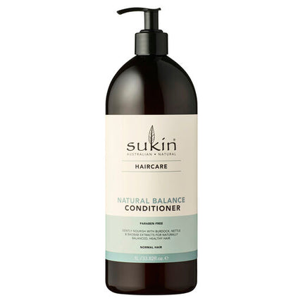 Sukin Natural Balance Conditioner 1 Litre