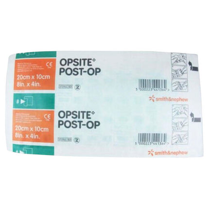 Opsite Post-Op 20X10Cm (single dressing)