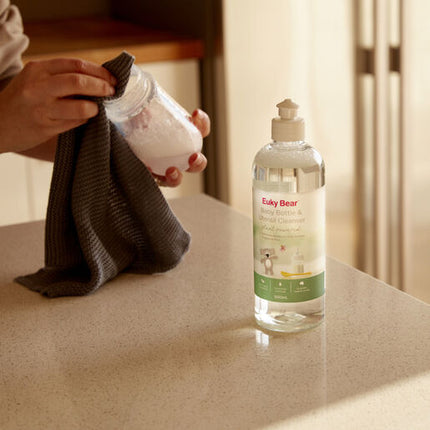 Euky Bear Baby Bottle & Utensil Cleaner 500ml
