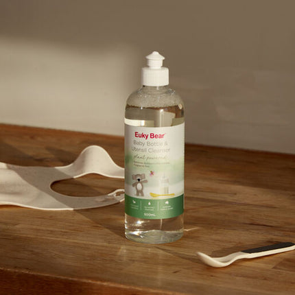 Euky Bear Baby Bottle & Utensil Cleaner 500ml